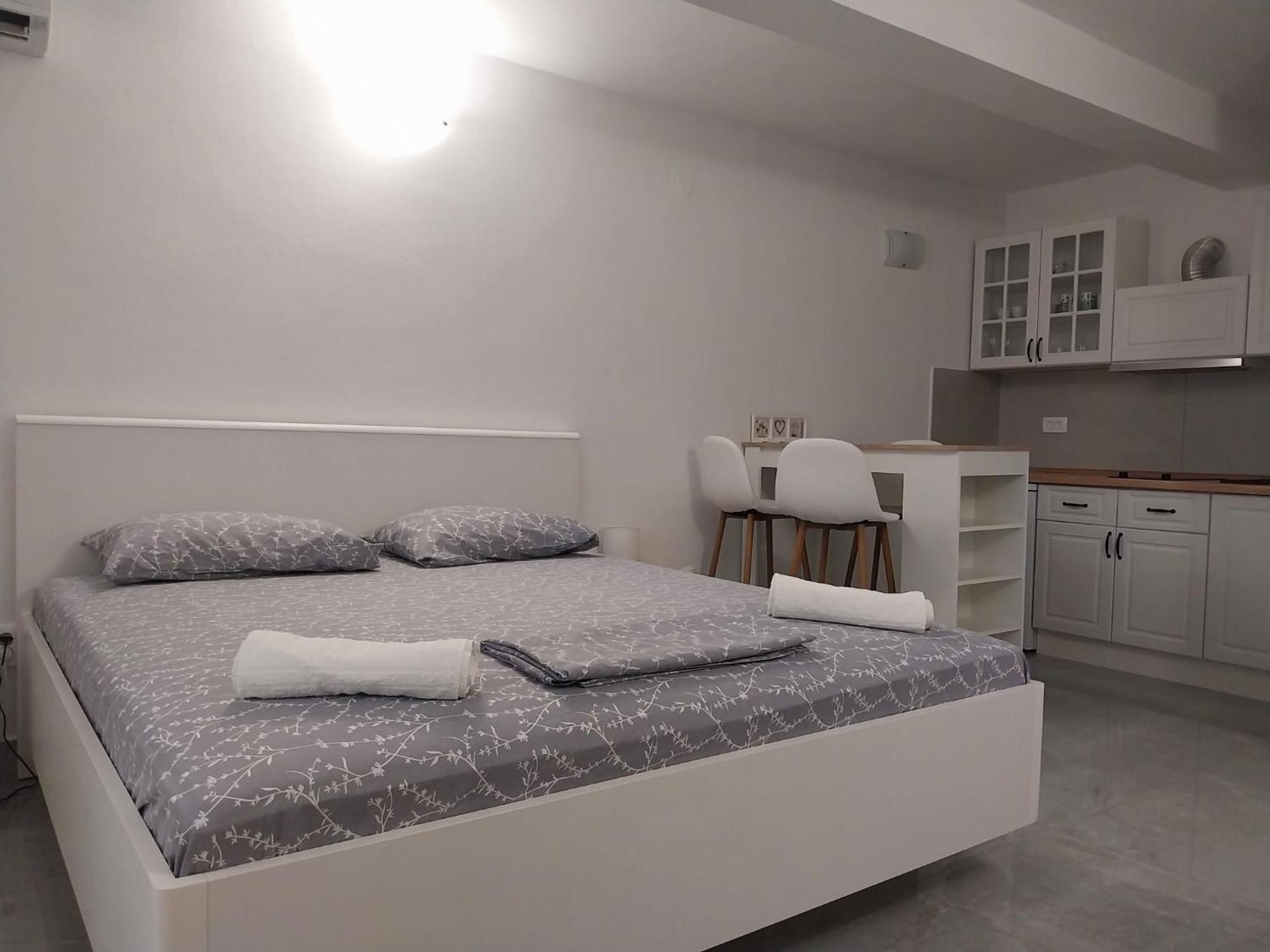 Apartments Lumbarda Rum bild